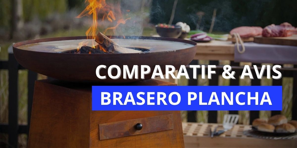 Brasero - Cheminée mexicaine fonte 150 cm - Barbecue