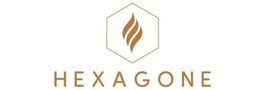 hexagone brasero