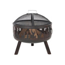 Brasero grillade 60cm Brasero France