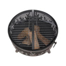 Brasero grillade 60cm Brasero France