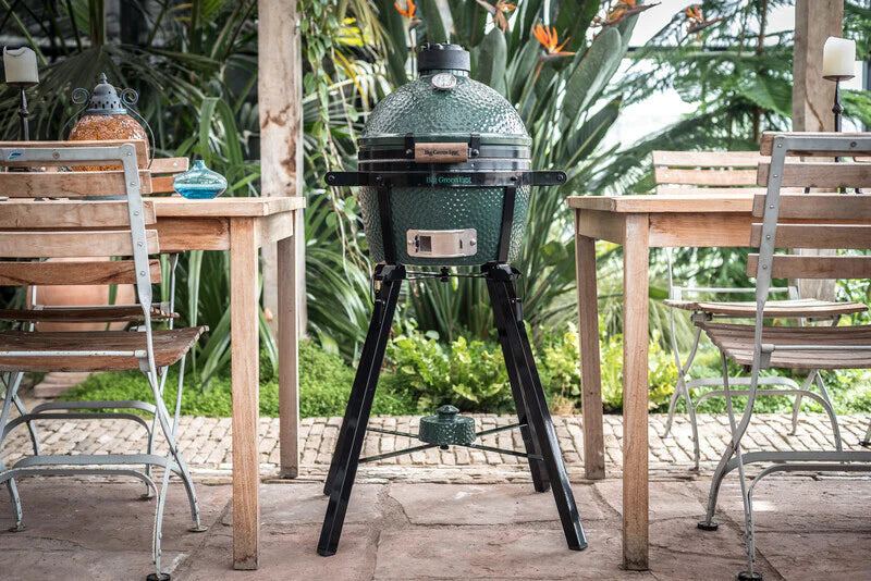 Berceau surélévateur MiniMax Big Green Egg Brasero France