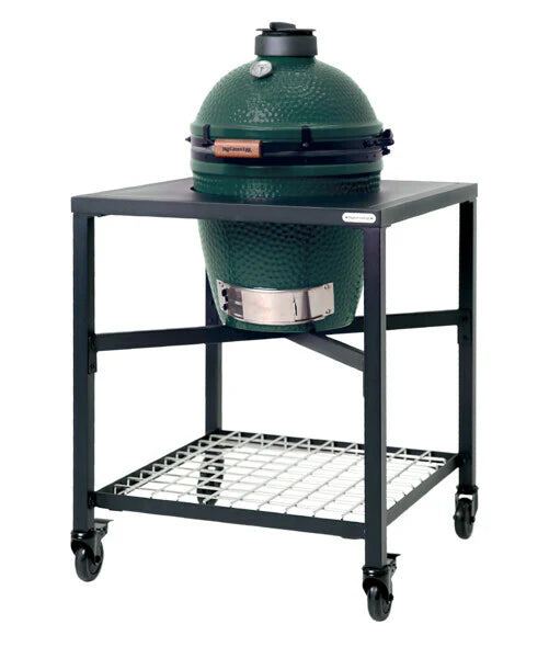 Table modulaire pour Egg Medium Big Green Egg Brasero France