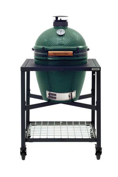 Table modulaire pour Egg Medium Big Green Egg Brasero France