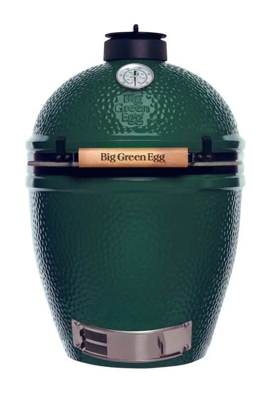 Kamado Large Big Green Egg Brasero France