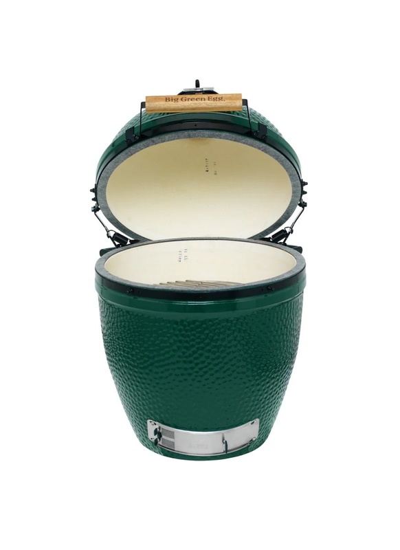 Kamado Large Big Green Egg Brasero France