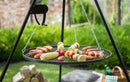 Barbecue Grille de Cuisson suspendu sur Trépied 180 cm CookKing