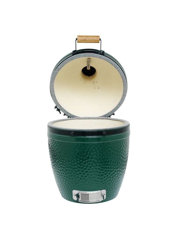 Kamado Small Big Green Egg Brasero France