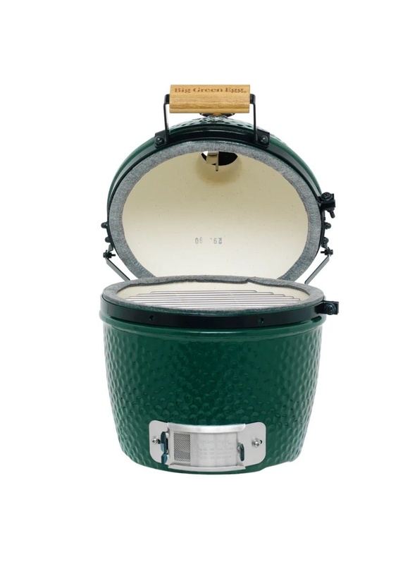 Kamado Mini Big Green Egg Brasero France