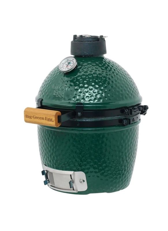 Kamado Mini Big Green Egg Brasero France