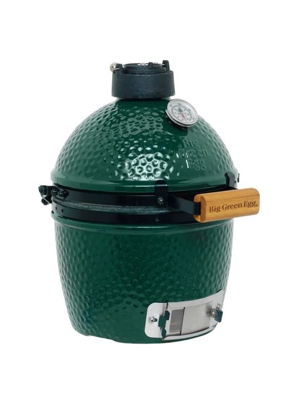 Kamado Mini Big Green Egg Brasero France