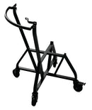 Chariot à roulettes Medium Big Green Egg Brasero France
