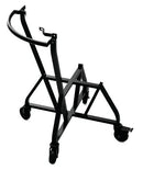 Chariot à roulettes Large Big Green Egg Brasero France