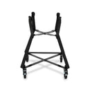 Berceau à roulettes Large Big Green Egg Brasero France