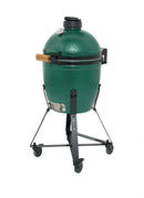 Berceau à roulettes Small Big Green Egg Brasero France