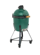 Berceau à roulettes Small Big Green Egg Brasero France