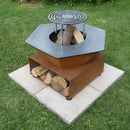 Iwona Pellets Grills 80 Little