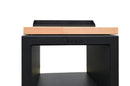 Rack Tavolo Medium Noir - Quoco