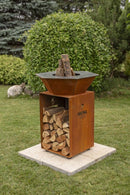 Iwona Pellets Grills 80