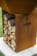 Iwona Pellets Grills 80