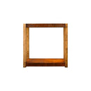 Rack Bois Corten - Quoco