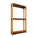 Rack Bois Corten - Quoco