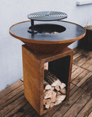 Grille de cuisson OYAT