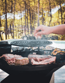 Brasero OYAT Original Noir 82 Brasero France