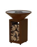 Brasero BBO COGNAC 58 OYAT