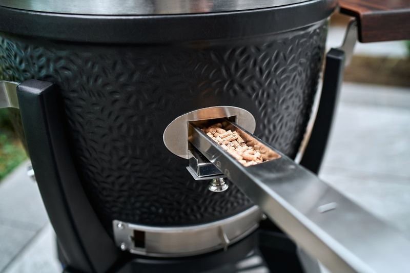 Kamado Monolith AVANTGARDE LE CHEF