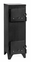 Four de camping «BURNER» foyer en chamotte CookKing