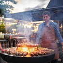 Brasero OCHO 720 et 1020mm