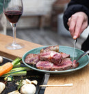 Ceinture en bois Hexagone 85