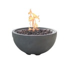 Table Brasero Nantucket au Gaz Elementi Brasero France