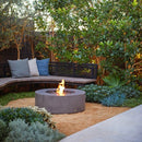 Table Brasero Ark40 de EcoSmart Fire Brasero France