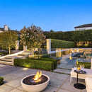 Bol à feu brasero extérieur Mix 850 EcoSmart Fire Brasero France