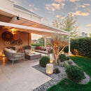 Table Brasero Wharf 65 EcoSmart Fire Brasero France