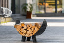 Porte-bûches pour braséro «MILA» CookKing