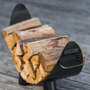 Porte-bûches pour braséro CookKing Brasero France