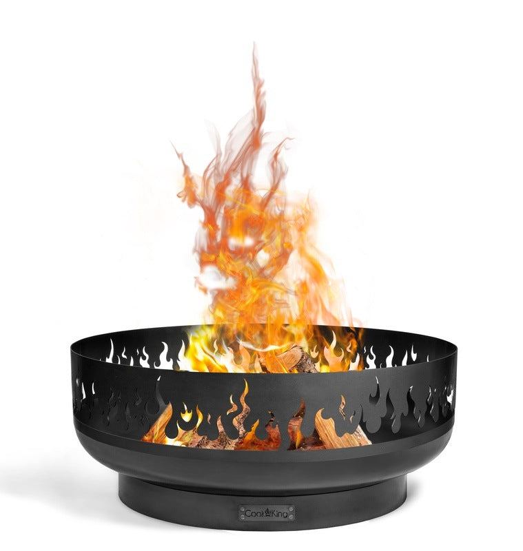 Braséro de jardin «FIRE» 80 cm CookKing