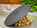 Couvercle pour braséro CookKing Brasero France