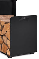 Porte-bûches pour braséro «SEGAL» CookKing