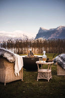 Boule Oxy avec Grille de cuisson Brasero France