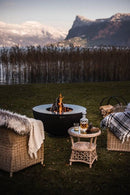 Boule Oxy avec Grille de cuisson Brasero France