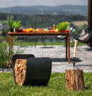 Porte-bûches pour braséro «TURYN» CookKing