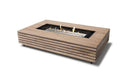Table Brasero Wharf 65 EcoSmart Fire Brasero France