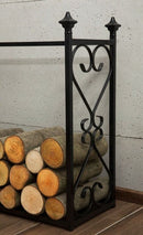 Porte-bûches «ALDI» CookKing