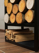 Porte-bûches «ATOS» CookKing