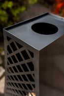 Cheminée d'extérieur «AVANGARDO» CookKing