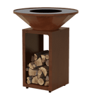 Brasero BBO COGNAC 78 OYAT