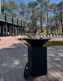 Brasero OYAT Original Noir 82 Brasero France